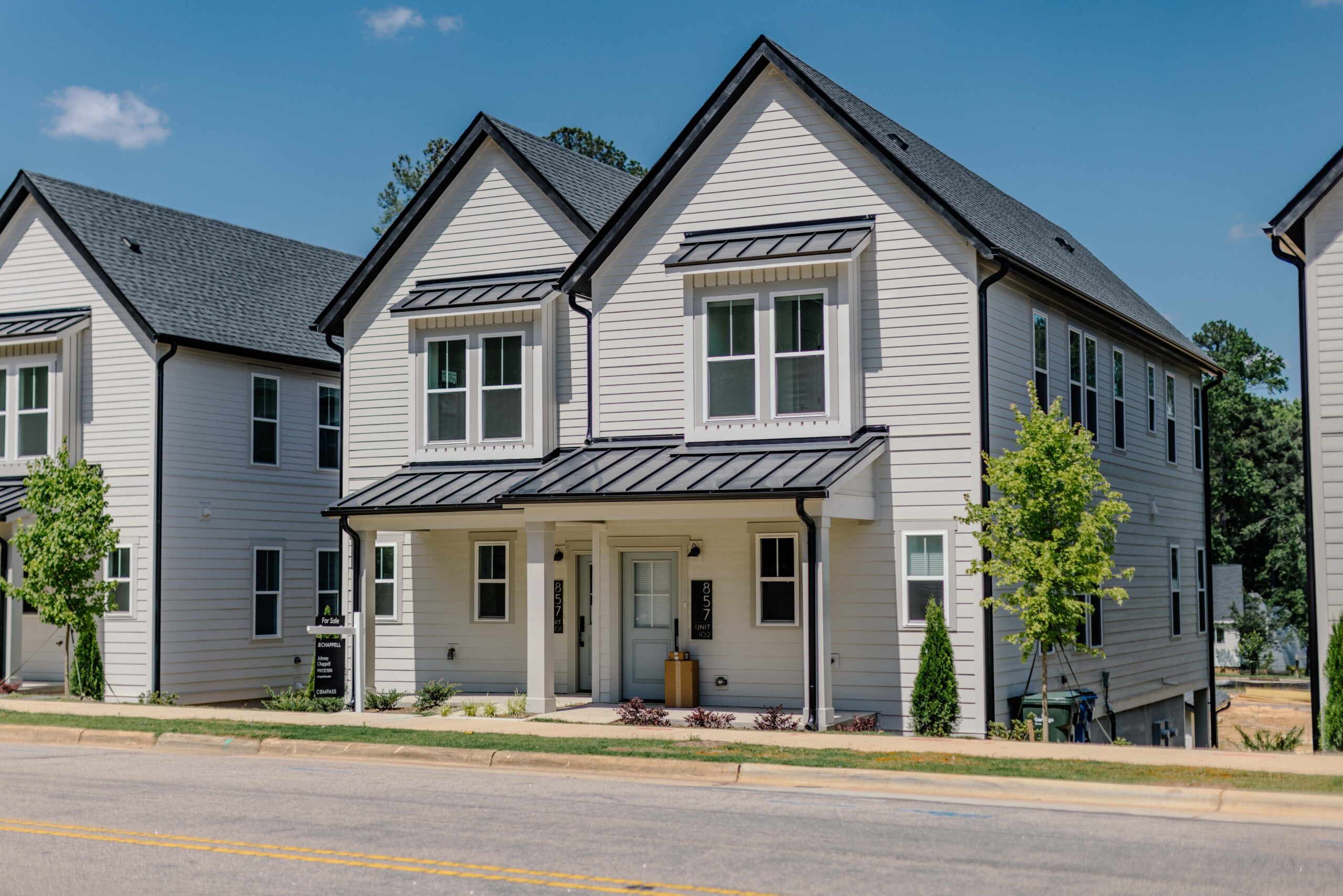 Wrenwood 841 Athens Dr, Raleigh NC 27606 Townhome for Sale