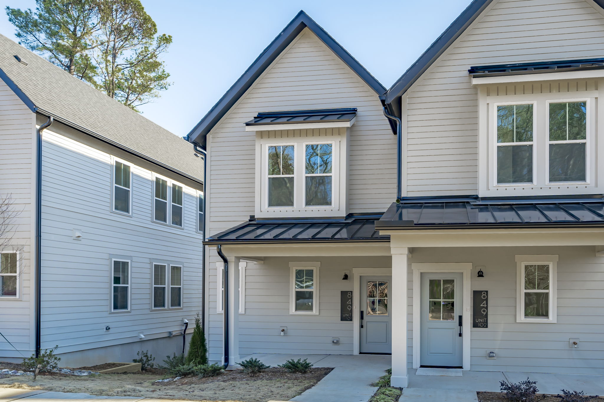 Wrenwood 851 Athens Dr, Raleigh NC 27606 Townhome for Sale