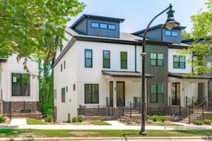 The Forest on Franklin | Wake Forest Townhomes for Sale