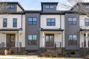 Wake Forest Townhomes for Sale Forest on Franklin