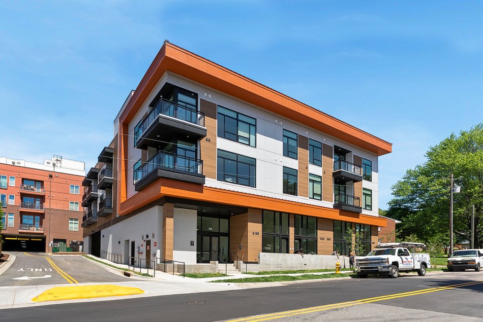615 Daniels St #315 - Village District Raleigh Condo for Sale