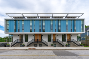 Idyle | Net-Zero Luxury Townhomes for Sale in Raleigh, NC 