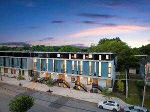 IDYLE | Net-Zero Ready Luxury Townhomes for Sale in Downtown Raleigh