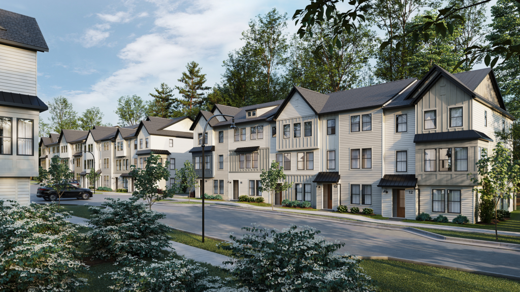 New 24Townhome Community Coming to Central Raleigh Chappell