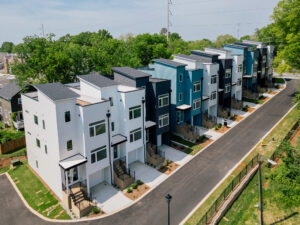 City Hike | Townhomes for Sale in Downtown Raleigh