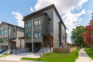 Oakway | Duet Townhome for Sale in Downtown Raleigh