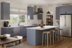 Canopy Crossings | Durham Townhome-Style Condos for Sale | Kitchen Rendering