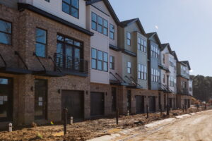 Coker Place Construction Progress as of December 2025