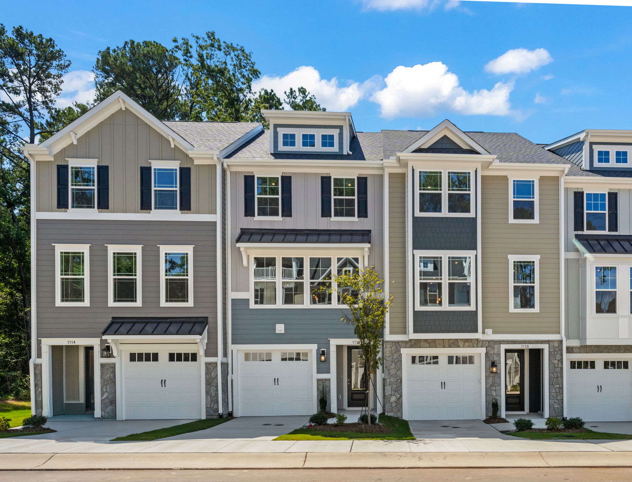 Sherron Road Townes | Townhomes for Sale in Durham, NC